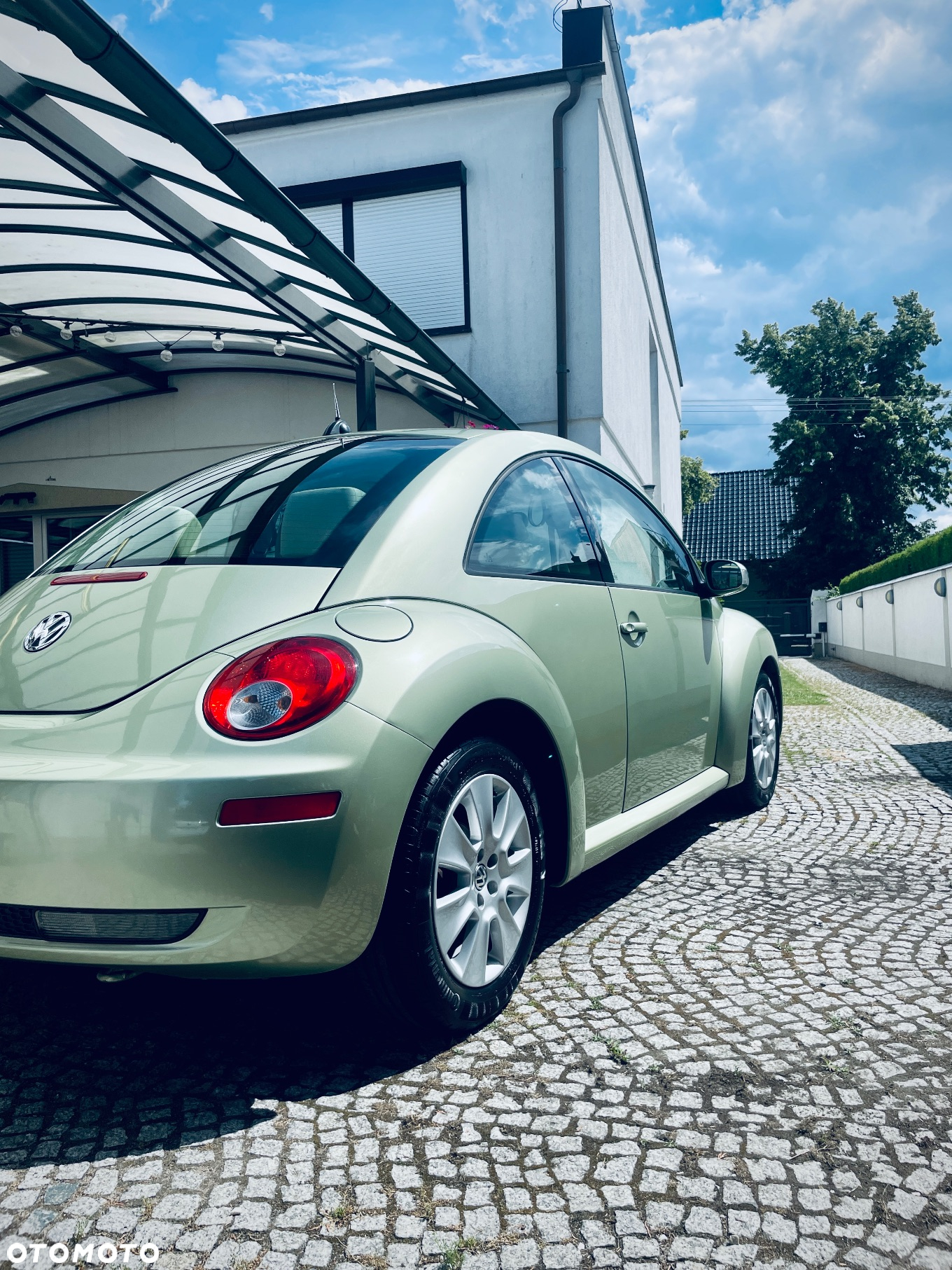 Volkswagen New Beetle 2.5 - 4