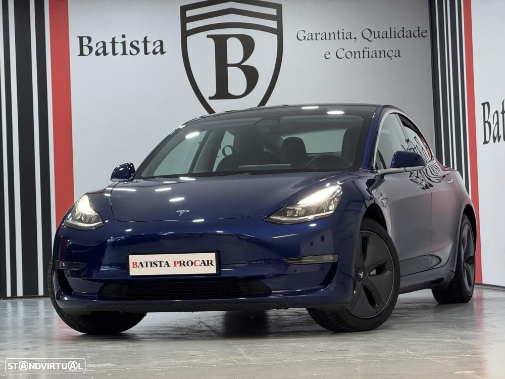 Tesla Model 3 Long-Range Dual Motor AWD - 47