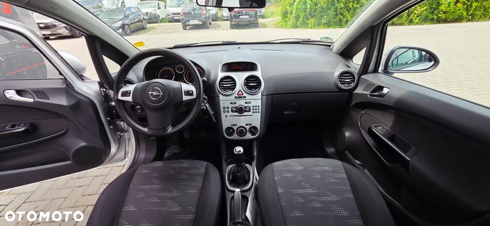 Opel Corsa 1.2 16V Enjoy - 30