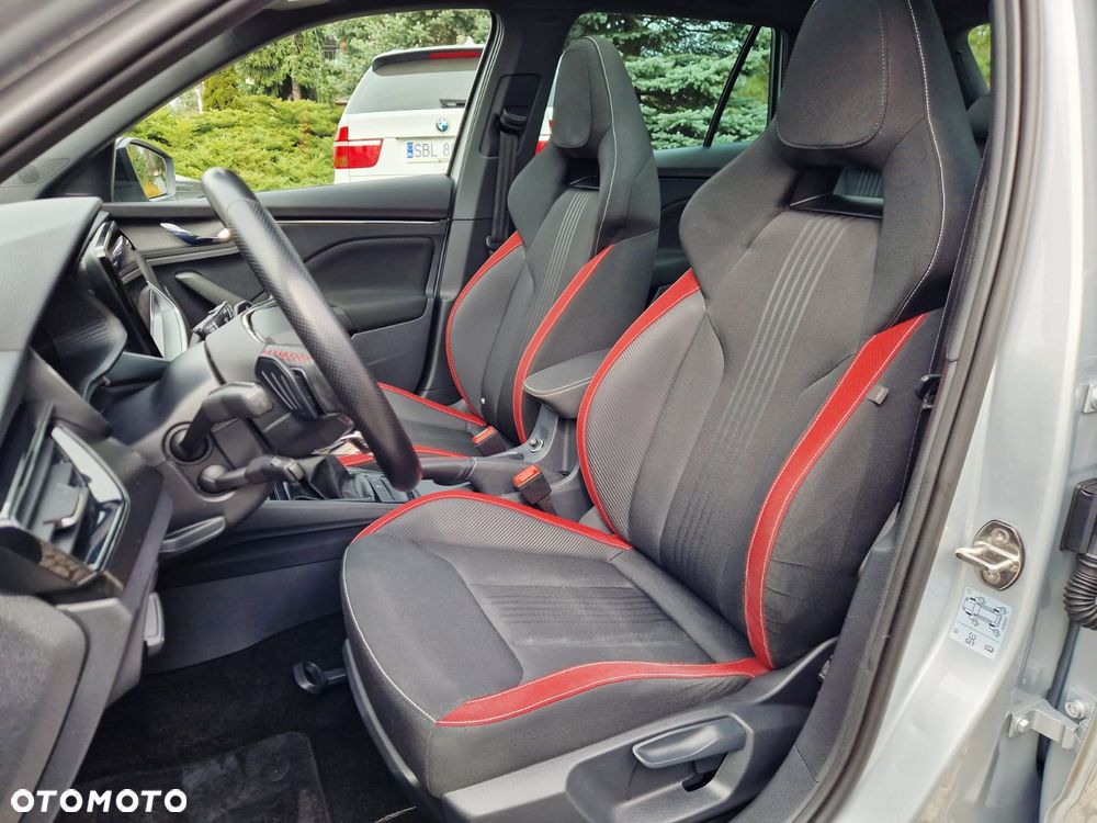 Skoda Kamiq 1.0 TSI DSG Monte Carlo - 21