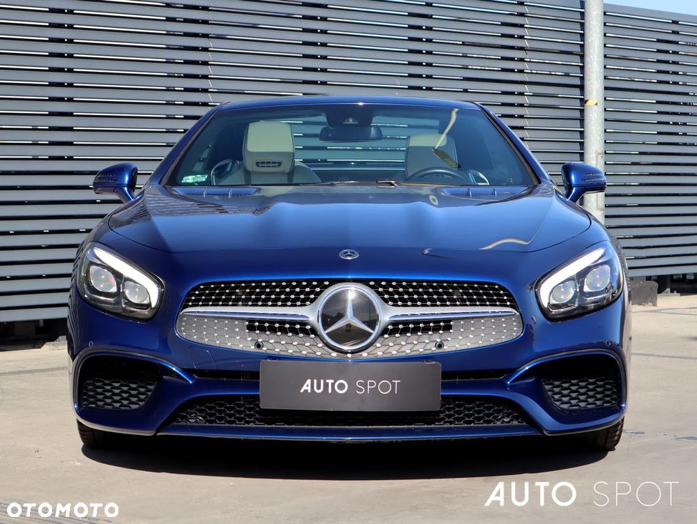 Mercedes-Benz SL 400 9G-TRONIC - 14