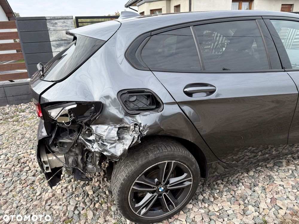 BMW Seria 1 118i GPF M Sport Shadow - 10