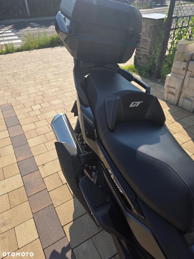 BMW C 400 GT - 4