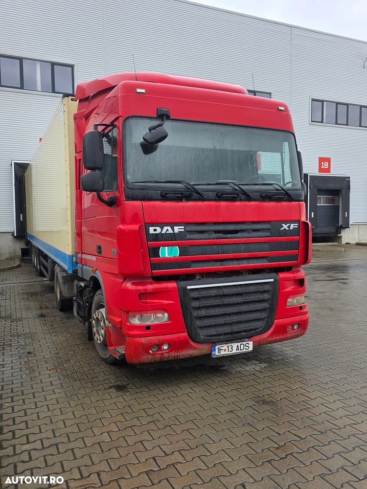 DAF XF - 3