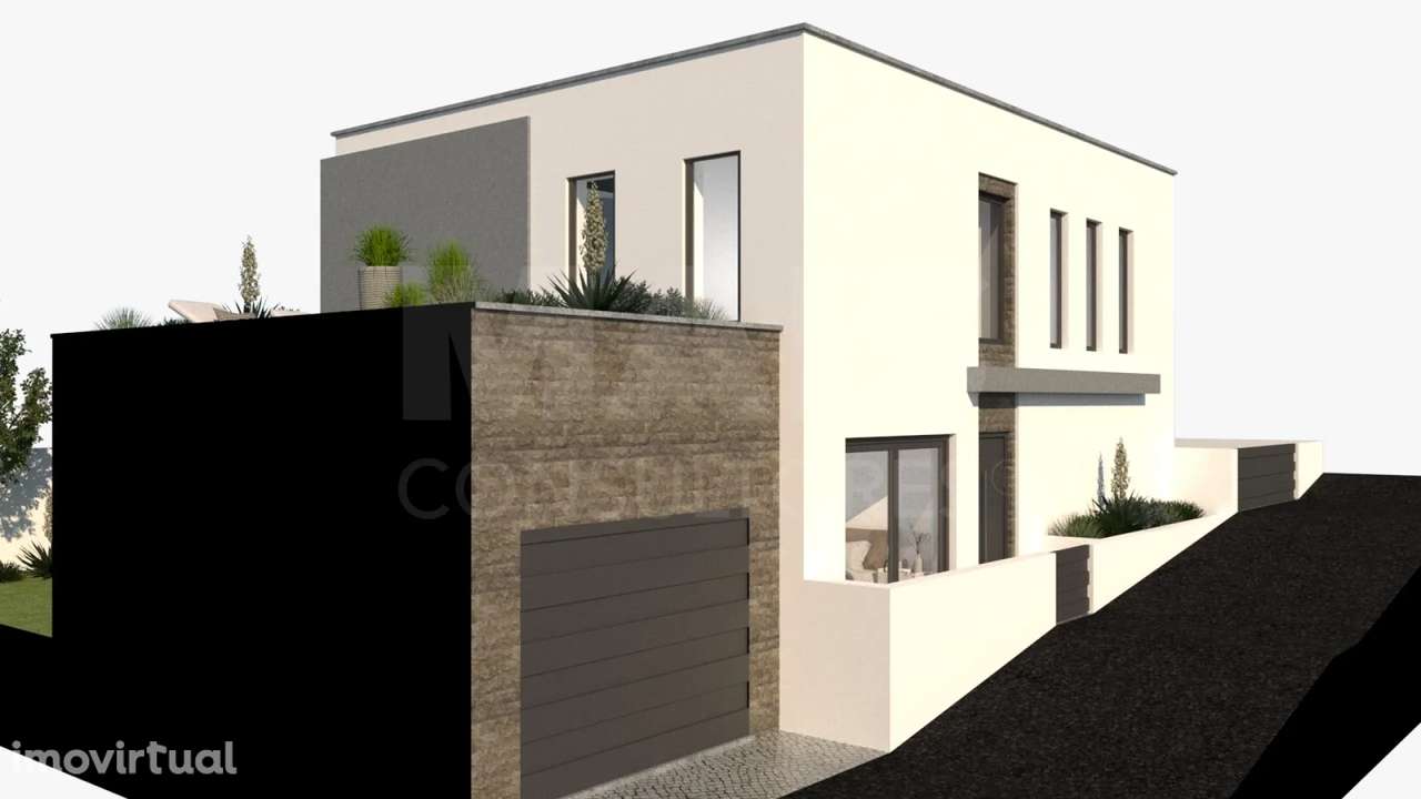 Moradia T4 Em Construção no Cintrão, Bombarral - Grande imagem: 2/15