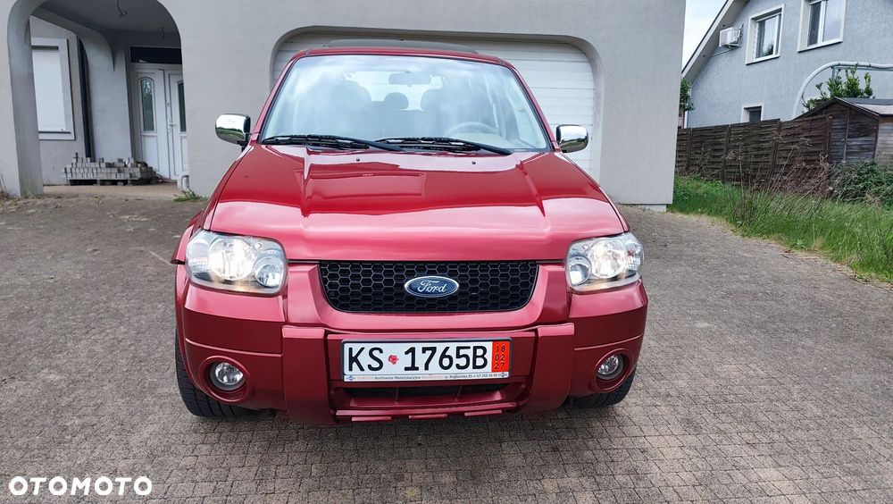 Ford Maverick 2.3 - 32