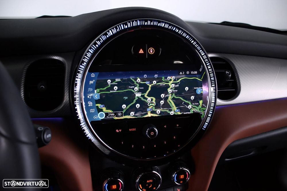 MINI 3 Portas Cooper S Yours Auto - 14