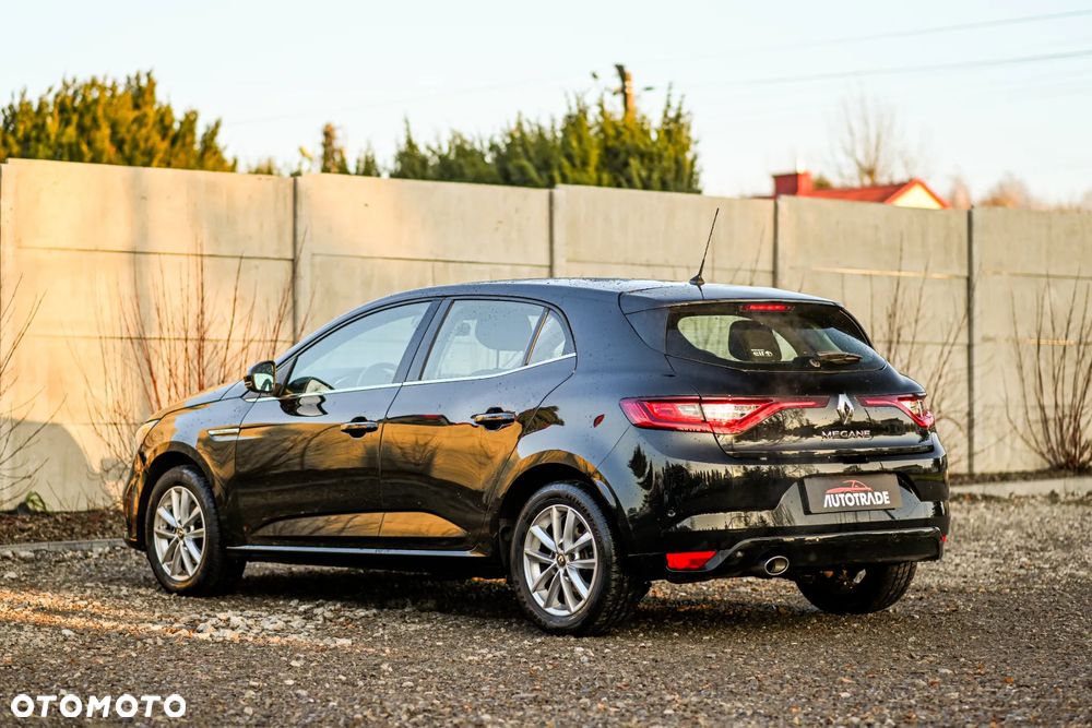 Renault Megane ENERGY TCe 115 LIMITED - 16