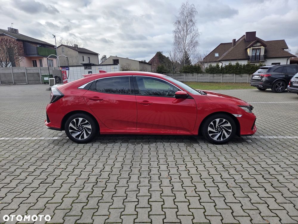 Honda Civic 1.0 i-VTEC Turbo CVT Executive Premium - 24