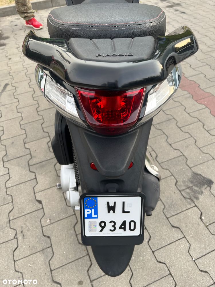 Piaggio Liberty - 6