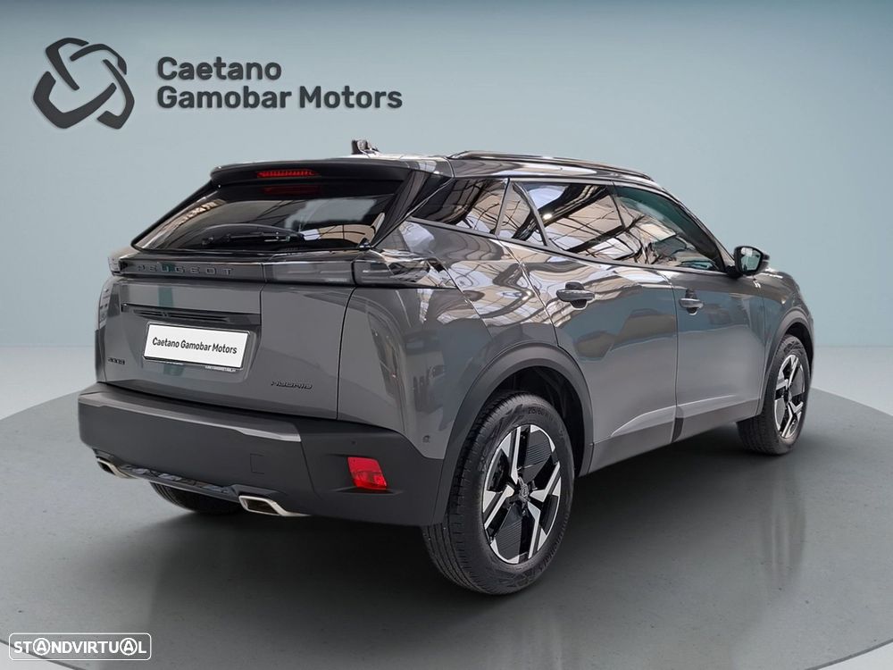 Peugeot 2008 1.2 PureTech Allure - 3