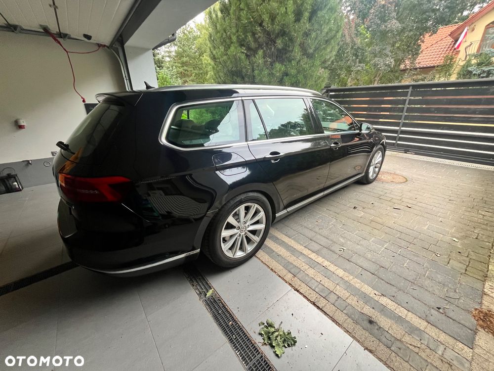 Volkswagen Passat 2.0 TDI BMT 4Mot Highline DSG - 4