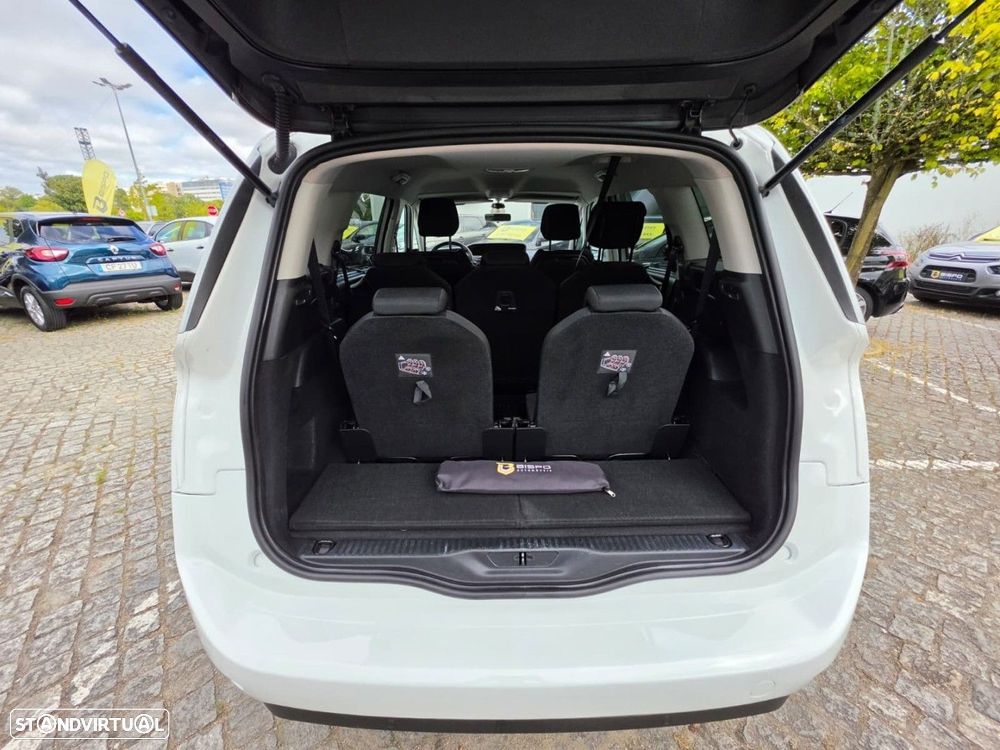 Citroën C4 Spacetourer 1.5 BlueHDi Feel EAT8 - 11