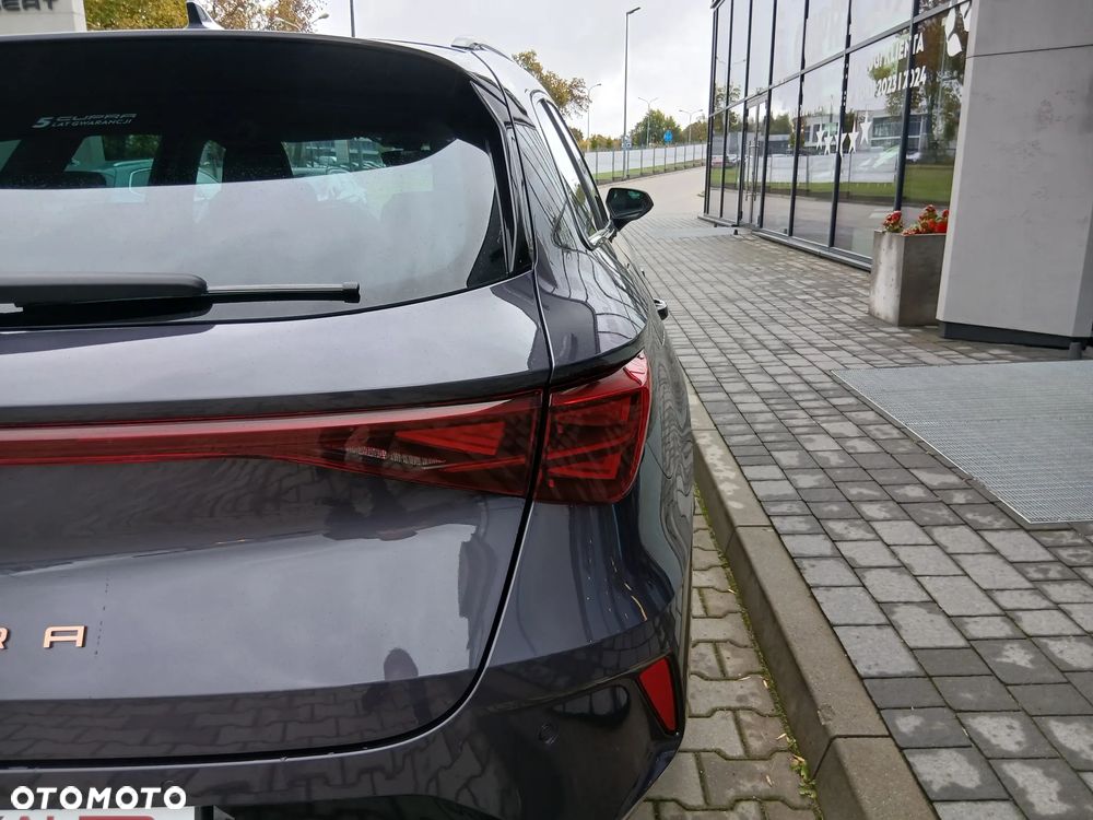 Cupra Leon 1.5 TSI - 13