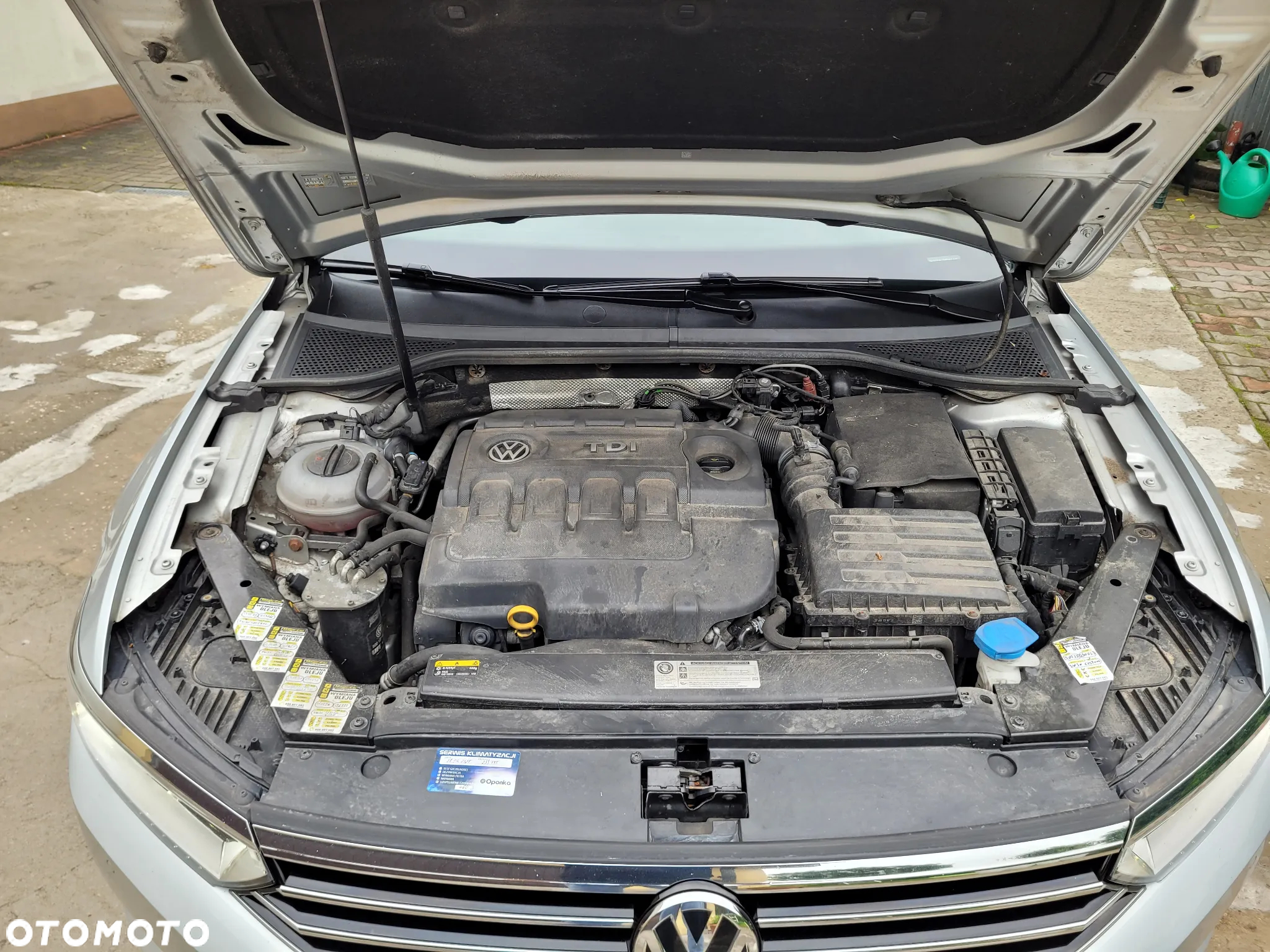 Volkswagen Passat 2.0 TDI BMT Comfortline - 33