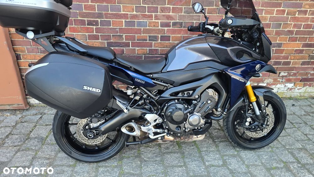 Yamaha Tracer - 29