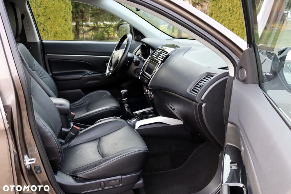 Citroën C4 Aircross e-HDi 150 Stop & Start 2WD Exclusive - 25