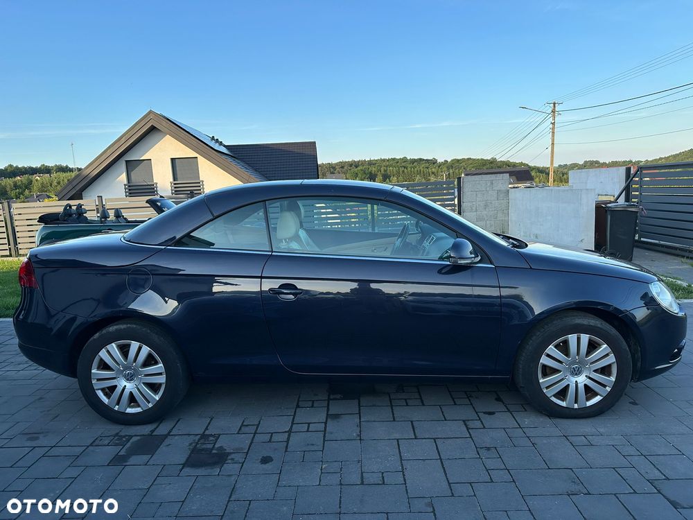 Volkswagen Eos - 5