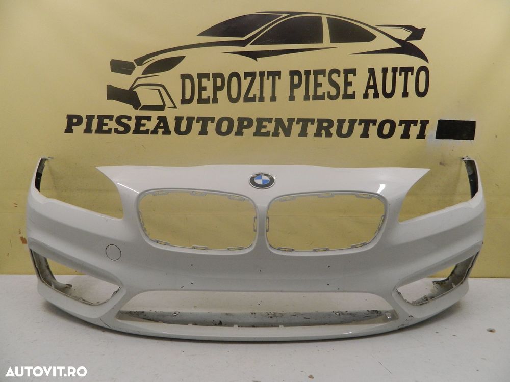 Bara fata BMW Seria 2 F45 / F46, 2015, 2016, 2017, 2018, cod origine 51117328677. - 2