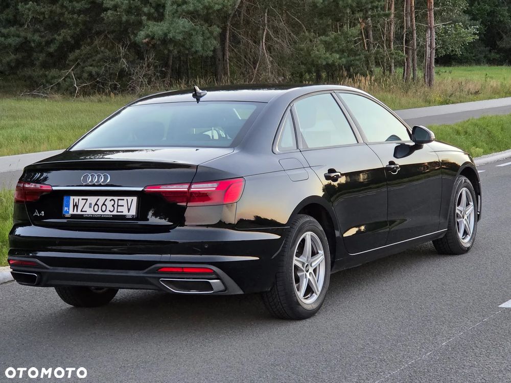 Audi A4 Limousine 30 TDI mHEV Advanced S tronic - 6