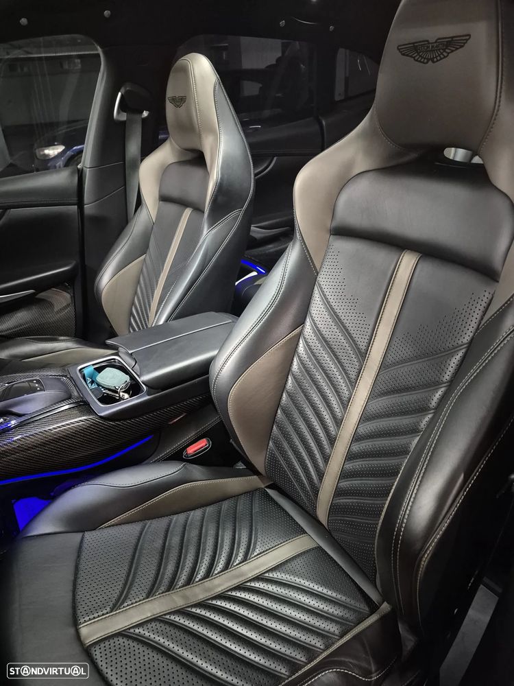 Aston Martin DBX 707 - 8