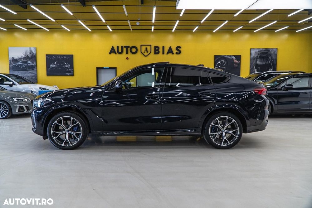 BMW X6 xDrive30d AT MHEV - 17