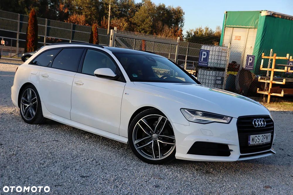 Audi A6 - 11