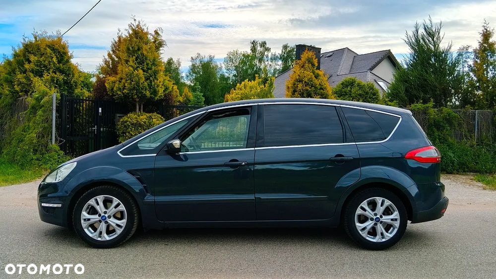 Ford S-Max 2.0 TDCi DPF Platinium X MPS6 - 3