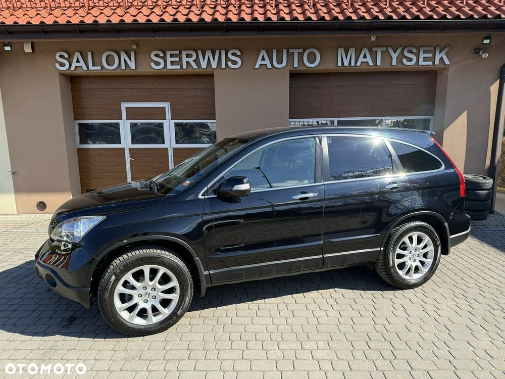 Honda CR-V 2.2i-CTDi Elegance - 1