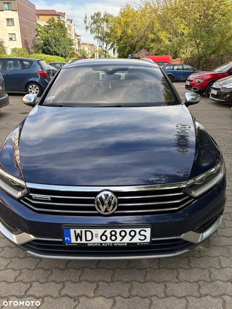 Volkswagen Passat Alltrack 2.0 TDI SCR 4Mot DSG - 8