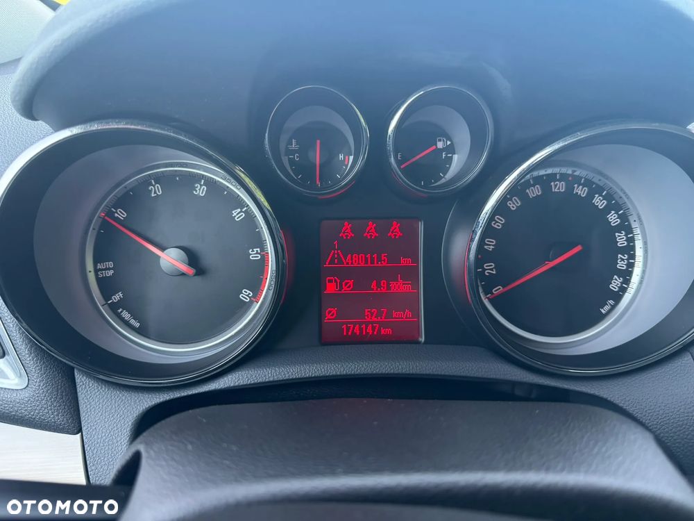 Opel Mokka 1.7 CDTI Cosmo S&S - 28