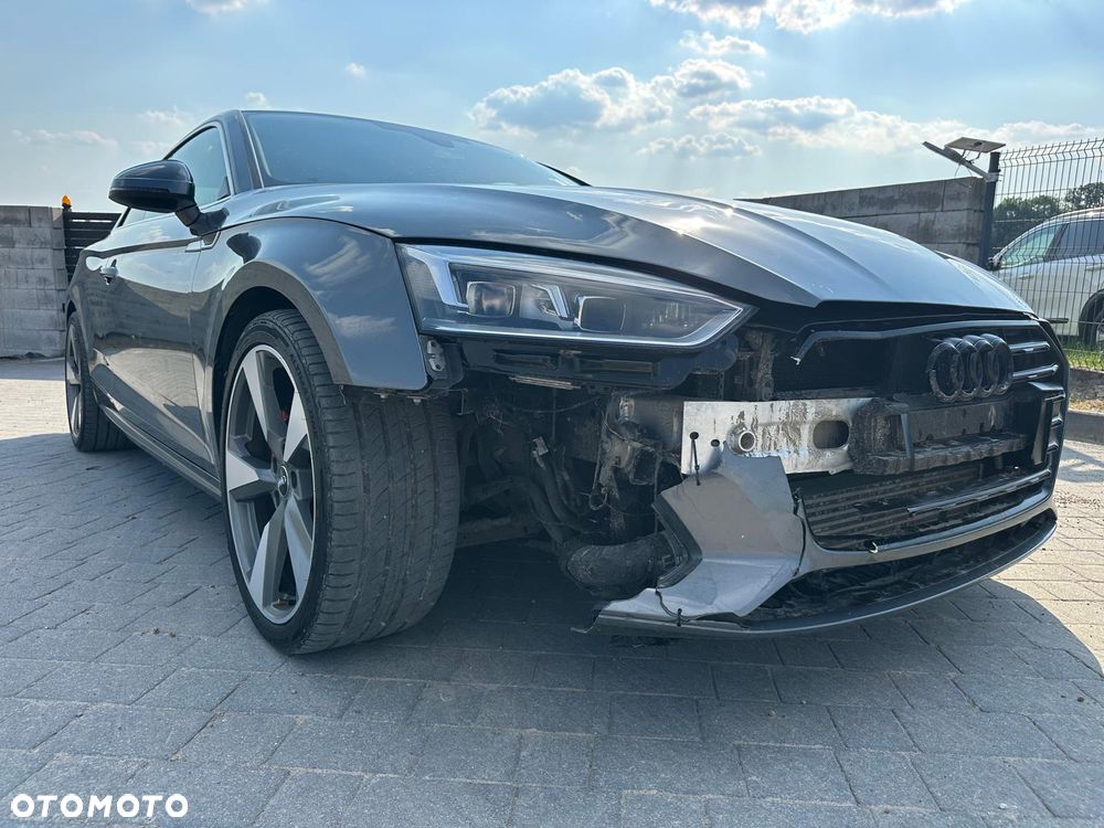 Audi A5 Coupé 2.0 TFSI S tronic sport - 9