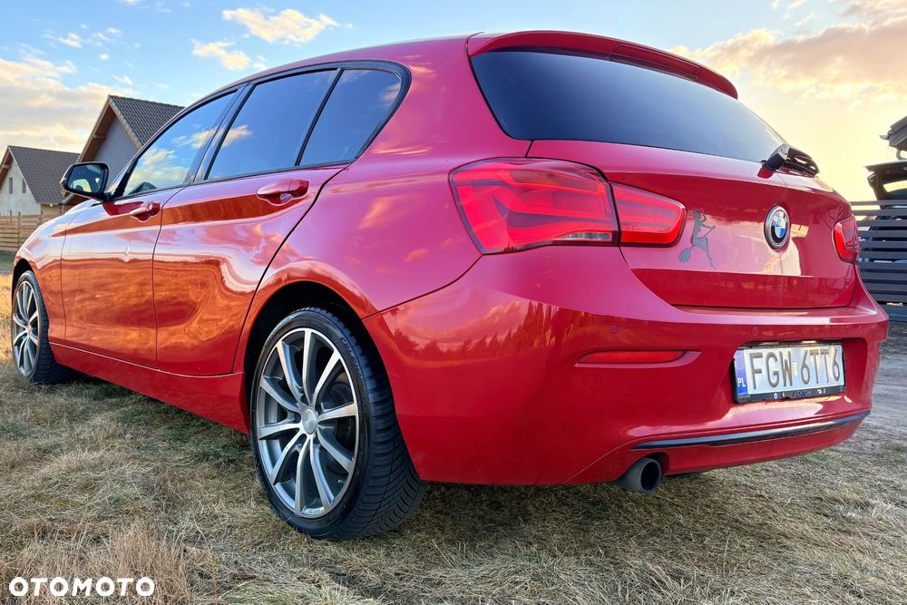 BMW Seria 1 116i - 2