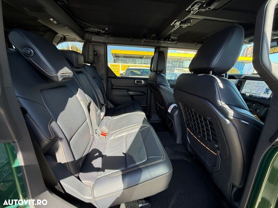 Ford Bronco 2.7L V6 Ecoboost Badlands - 17