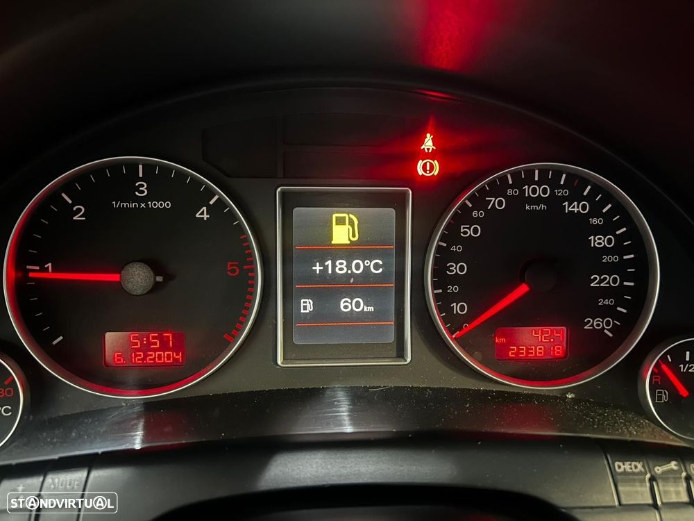 Audi A4 Avant 2.0 TDi S-line - 22