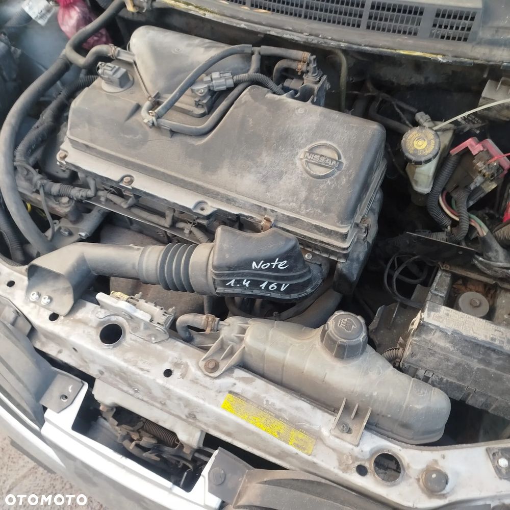 Nissan Micra K12 na części . - 6