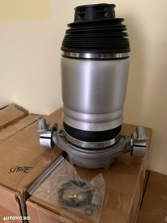 Perna aer Mercedes e class w212 w211 w219 w221 fata spate stanga dreapta audi porsche vw phaeton cayenne panamera touareg q7 - 17