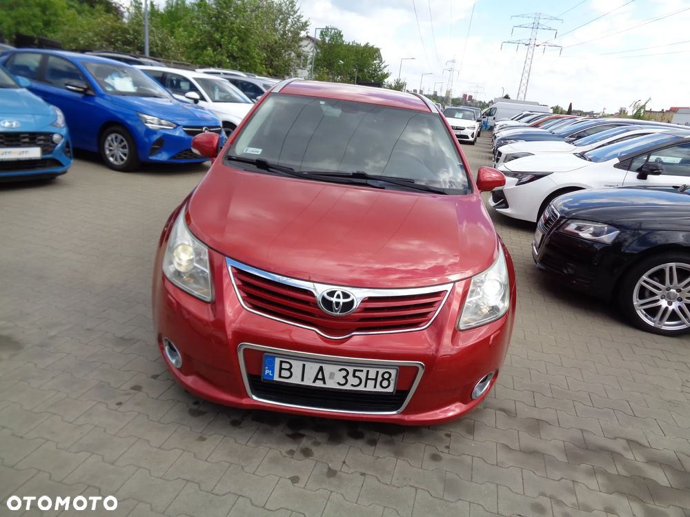Toyota Avensis 2.0 D-4D Sol Premium - 10