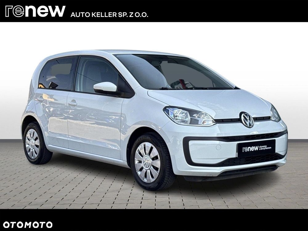 Volkswagen up! - 8