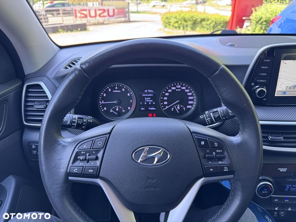 Hyundai Tucson 1.6 GDi Comfort 2WD - 11