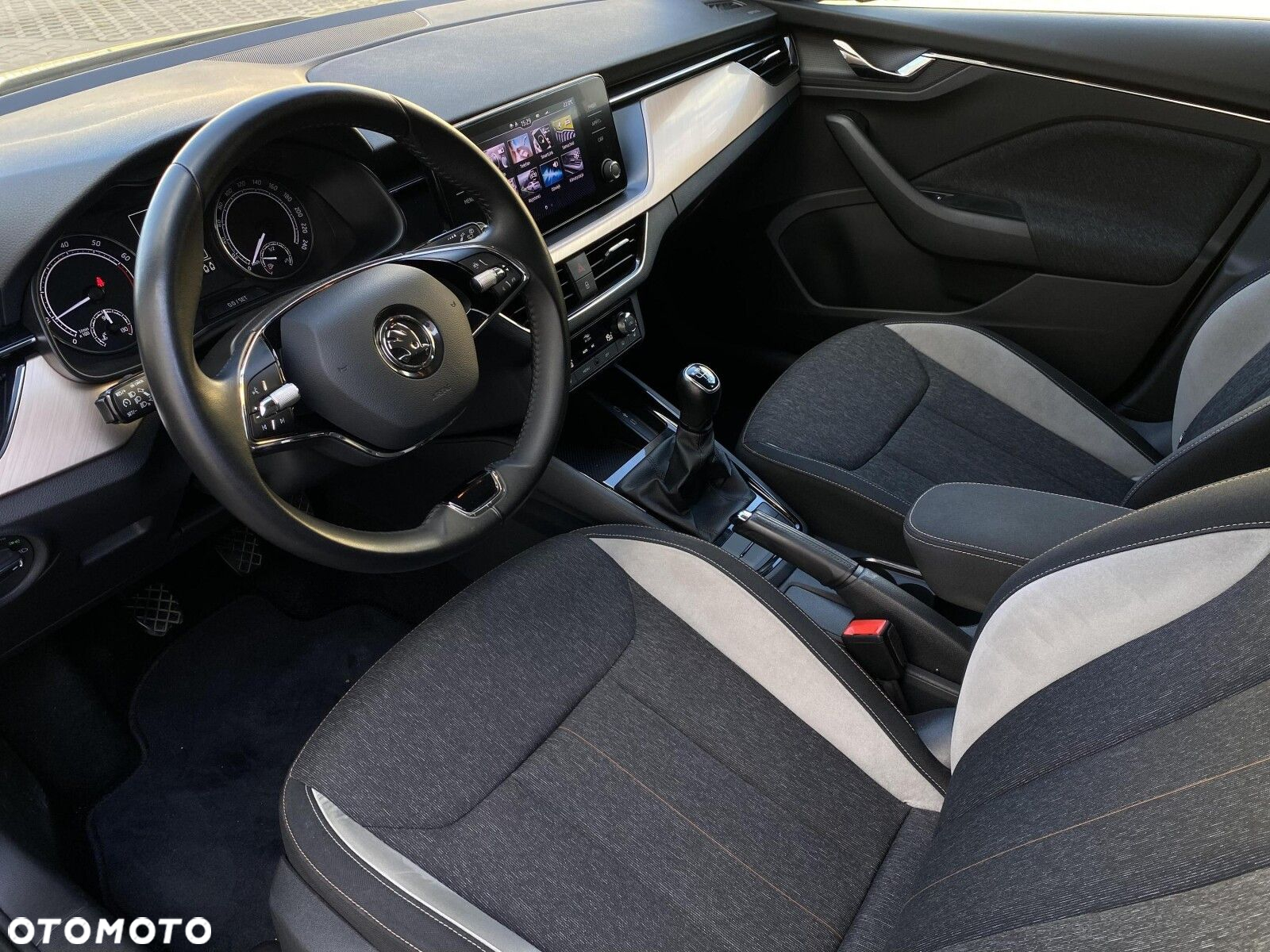 Skoda Scala 1.0 TSI Style - 9