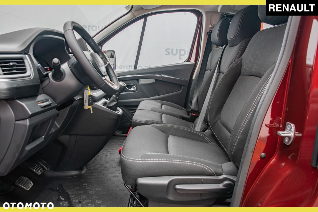 Renault Trafic Kombi L2H1 2.0 150KM - 12