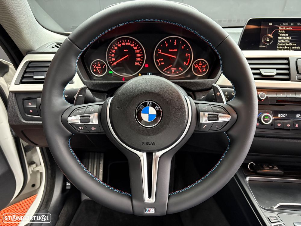 BMW 420 Gran Coupé d Aut. M Sport - 10