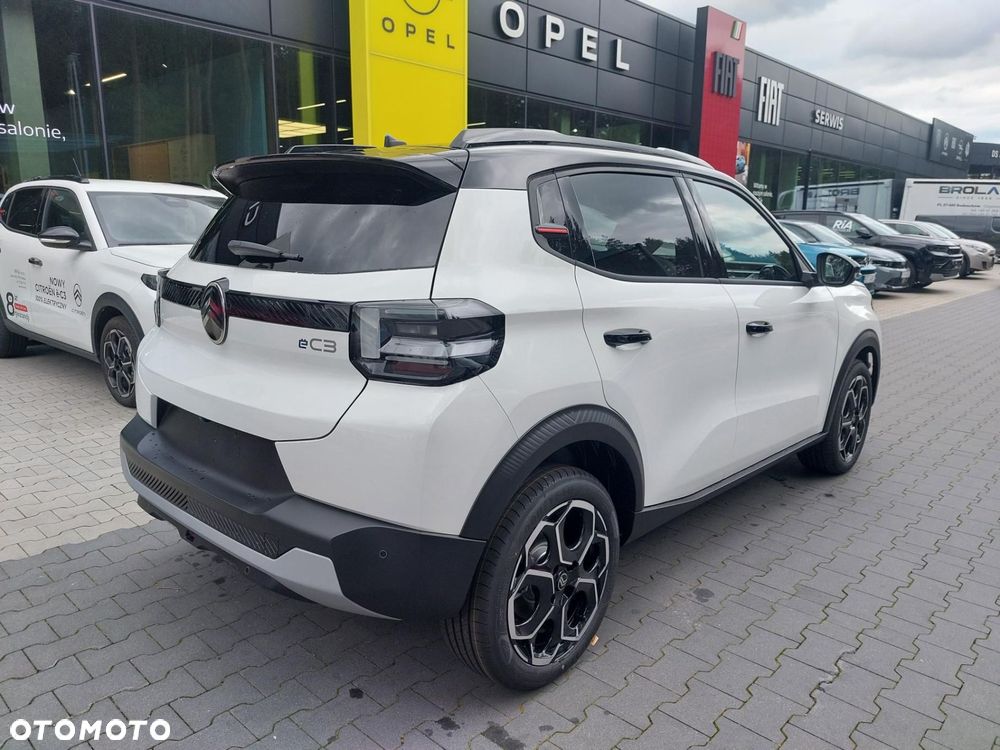 Citroën C3 EV113 Comfort Range 44.8kWh Max - 9