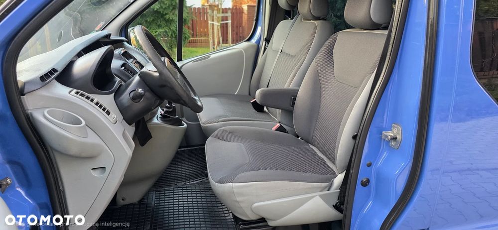 Opel Vivaro 2.0 CDTI L2H1 Life - 11