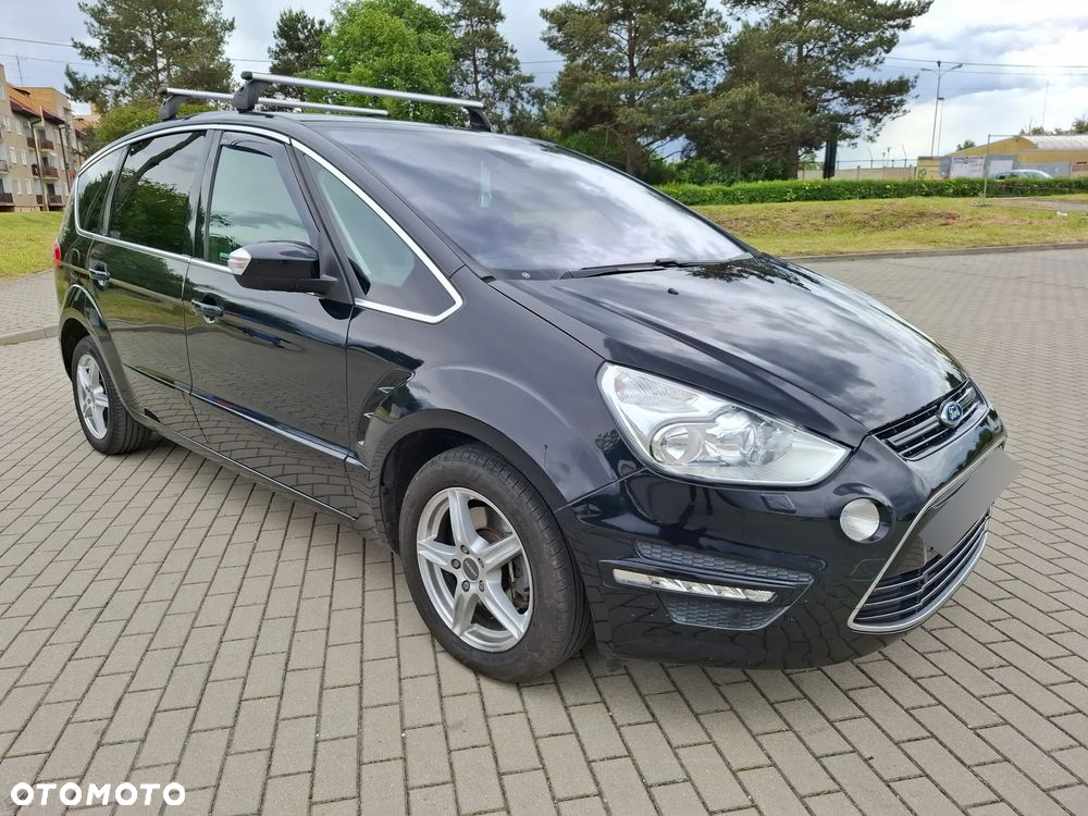 Ford S-Max 2.0 TDCi DPF Business Edition - 12
