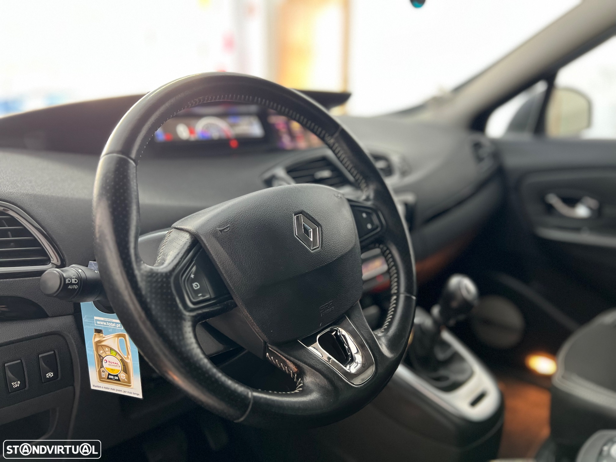 Renault Grand Scénic 1.5 dCi Bose Edition SS - 38