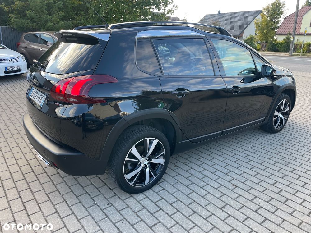Peugeot 2008 BlueHDi FAP 120 STOP & START Business-Line - 15