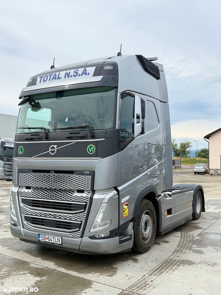 Volvo FH500 2023 - 1