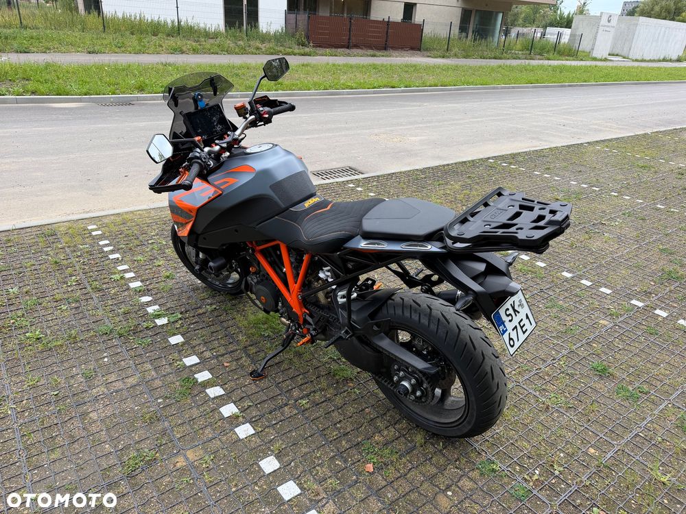 KTM Super Duke - 7